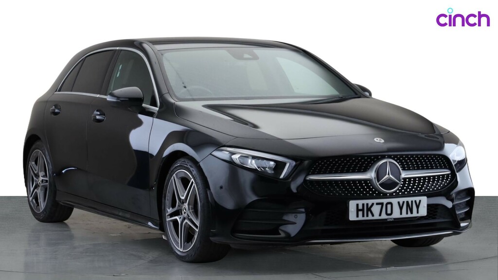 Mercedes-Benz A Class 1.3 A250e 15.6Kwh Amg Line Edition Premium Plus Grey #1