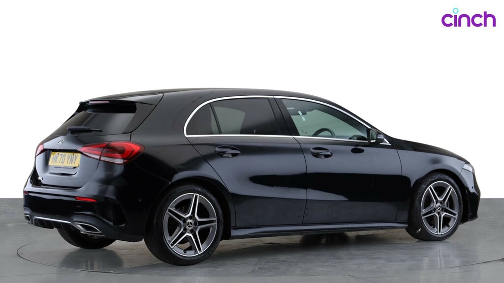 Mercedes-Benz A Class 1.3 A250e 15.6Kwh Amg Line Edition Premium Plus Grey #3