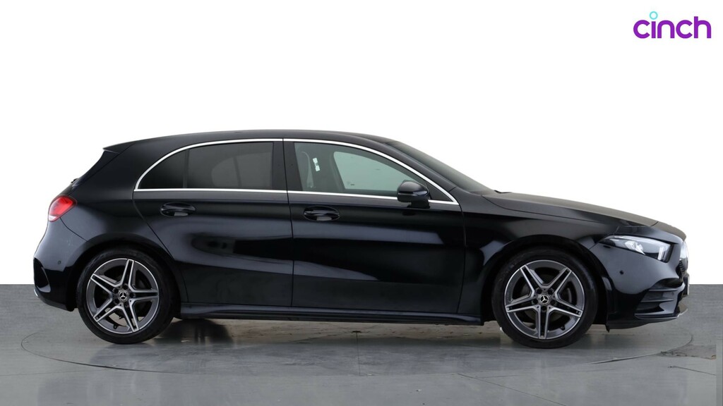 Mercedes-Benz A Class 1.3 A250e 15.6Kwh Amg Line Edition Premium Plus Grey #2