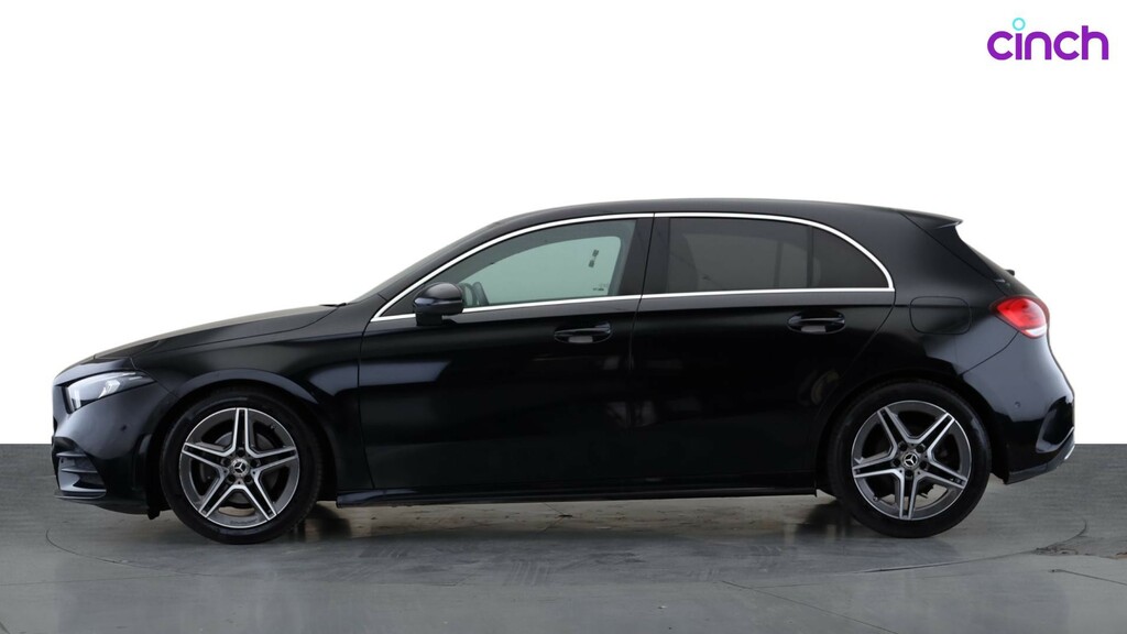 Mercedes-Benz A Class 1.3 A250e 15.6Kwh Amg Line Edition Premium Plus Grey #7