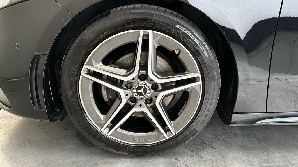 Mercedes-Benz A Class 1.3 A250e 15.6Kwh Amg Line Edition Premium Plus Grey #24