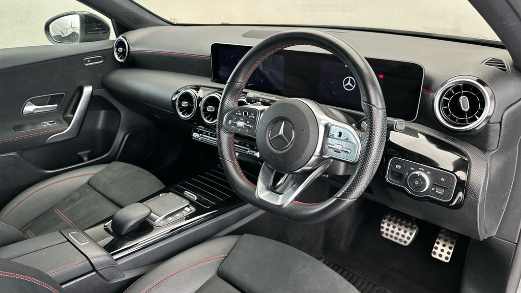 Mercedes-Benz A Class 1.3 A250e 15.6Kwh Amg Line Edition Premium Plus Grey #11
