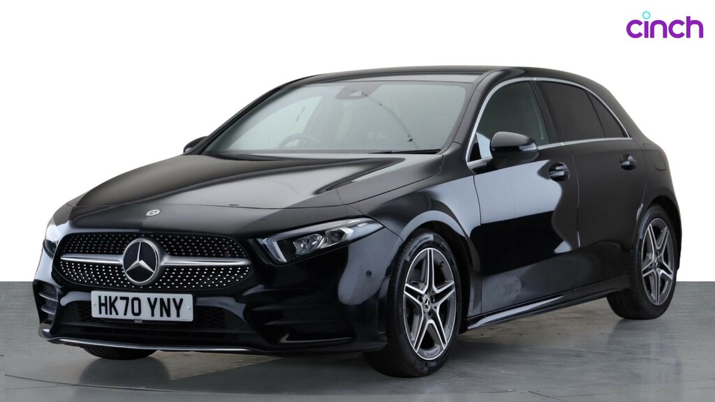 Mercedes-Benz A Class 1.3 A250e 15.6Kwh Amg Line Edition Premium Plus Grey #8
