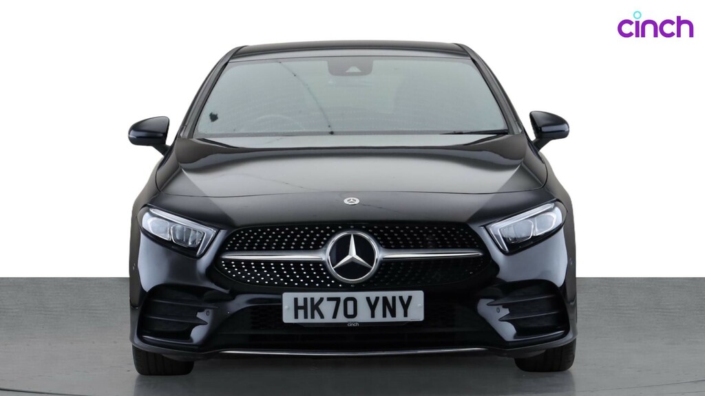 Mercedes-Benz A Class 1.3 A250e 15.6Kwh Amg Line Edition Premium Plus Grey #9