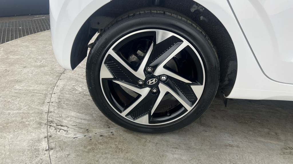 Hyundai I10 I10 Premium Mpi Grey #27