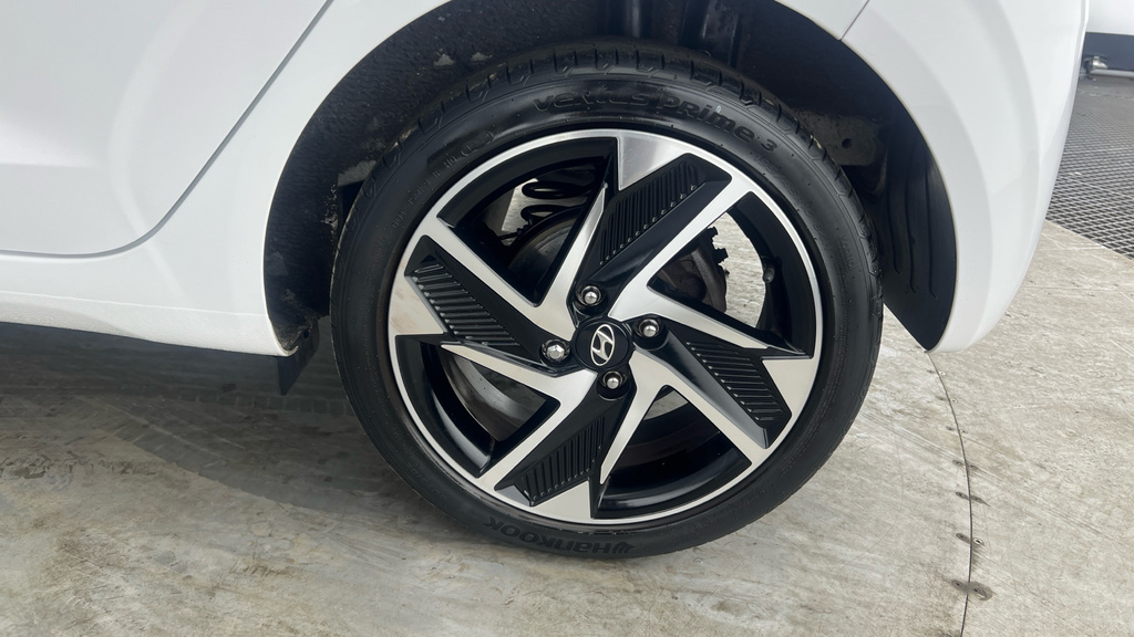 Hyundai I10 I10 Premium Mpi Grey #26