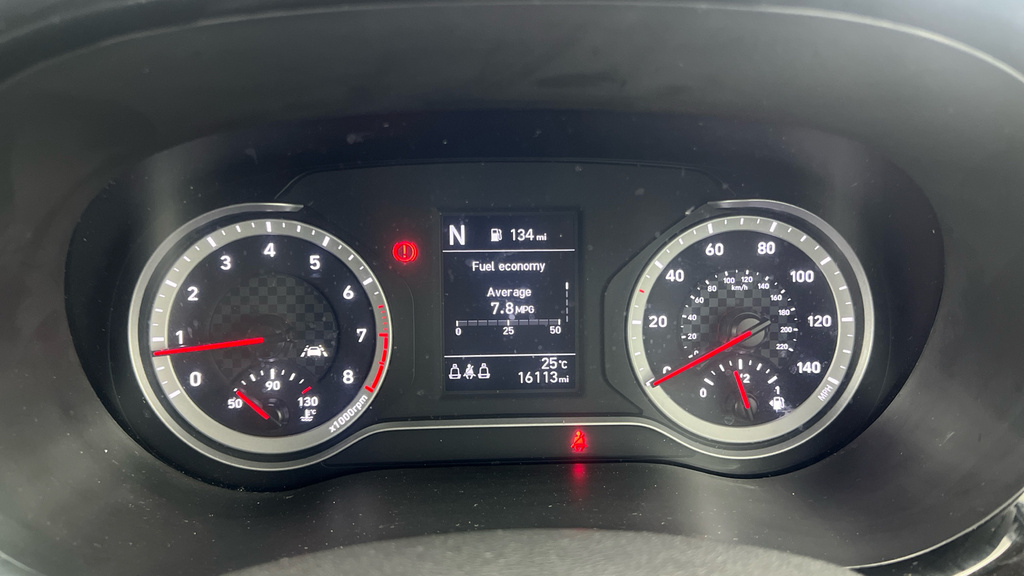 Hyundai I10 I10 Premium Mpi Grey #22