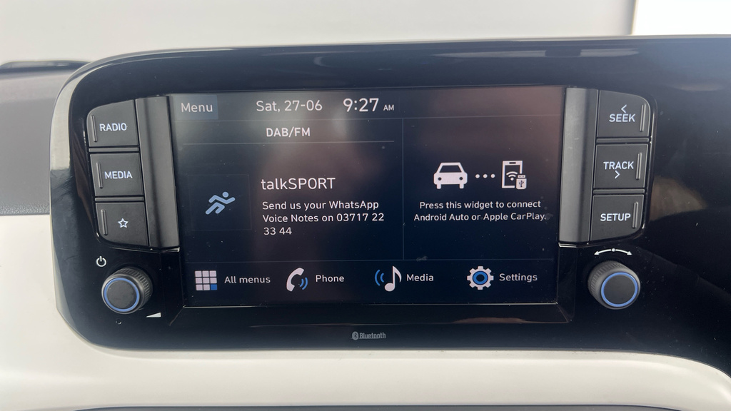 Hyundai I10 I10 Premium Mpi Grey #18