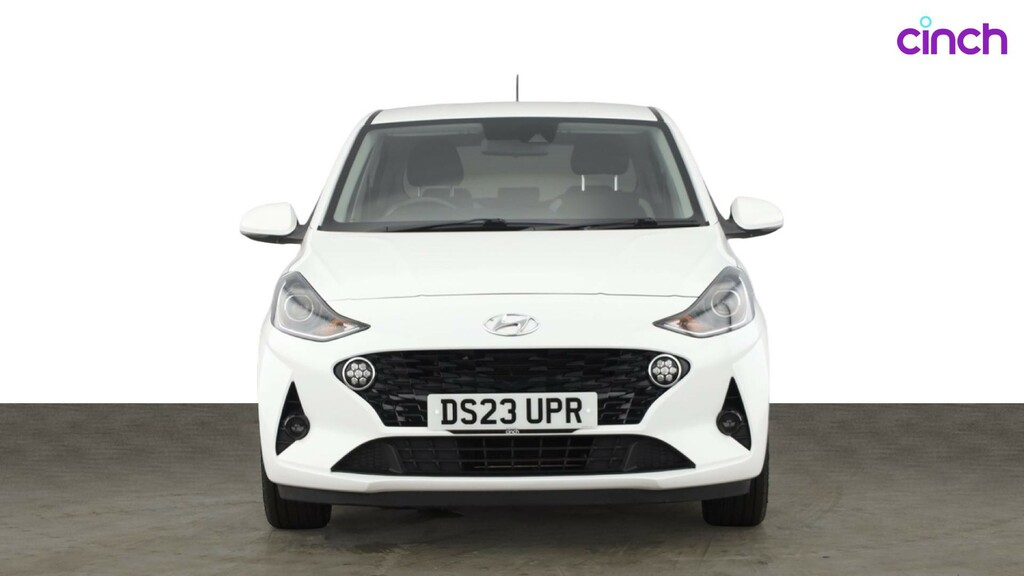 Hyundai I10 I10 Premium Mpi Grey #8