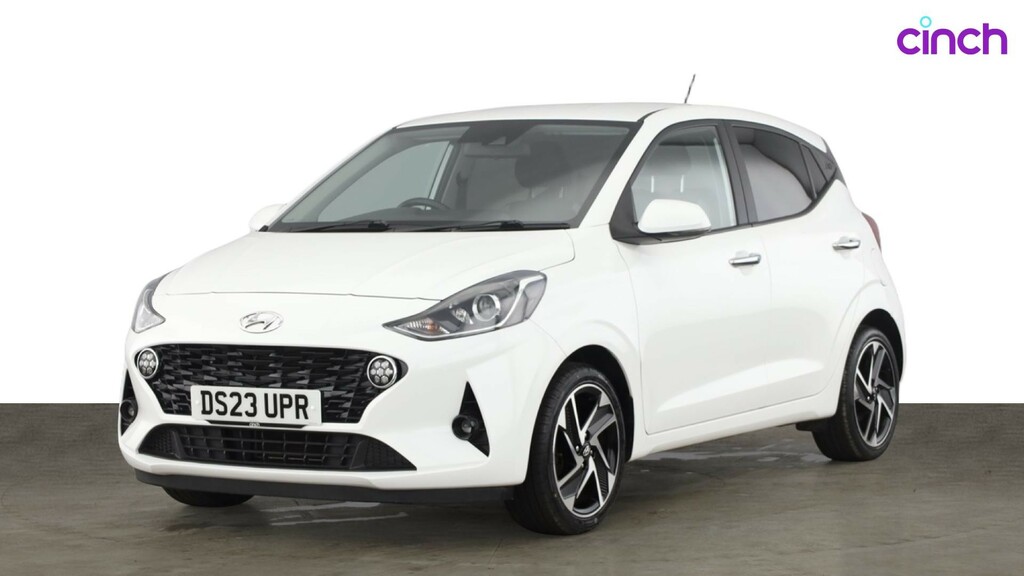 Hyundai I10 I10 Premium Mpi Grey #7