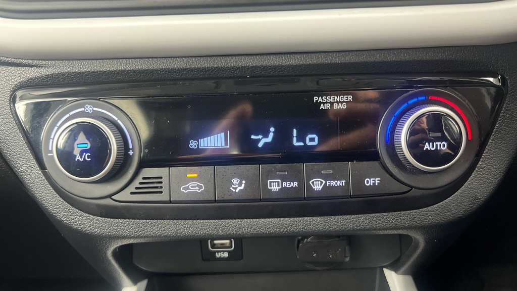 Hyundai I10 I10 Premium Mpi Grey #12