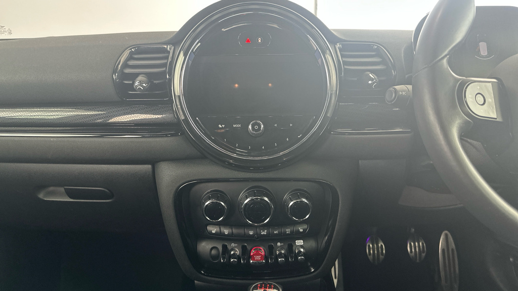 Mini Clubman 2.0 John Cooper Works All4 6Dr Nav Pack Green #25