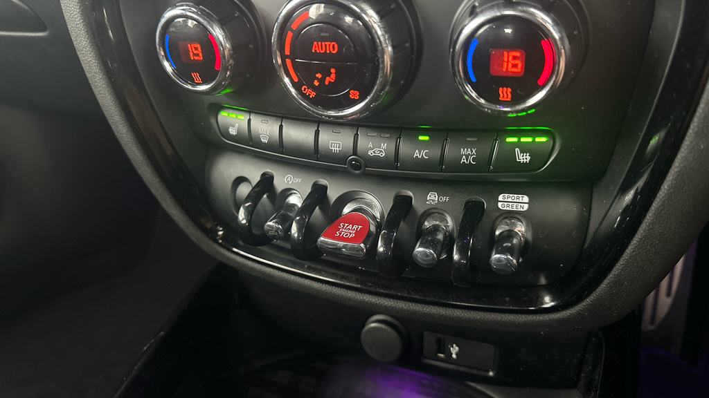 Mini Clubman 2.0 John Cooper Works All4 6Dr Nav Pack Green #17