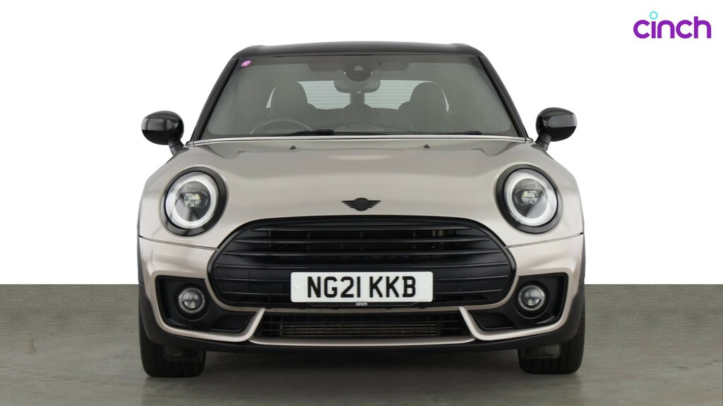 Mini Clubman 2.0 John Cooper Works All4 6Dr Nav Pack Green #8