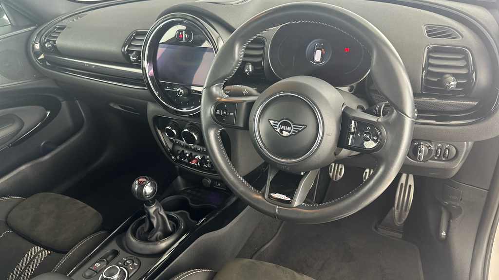 Mini Clubman 2.0 John Cooper Works All4 6Dr Nav Pack Green #9