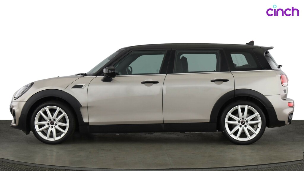 Mini Clubman 2.0 John Cooper Works All4 6Dr Nav Pack Green #6