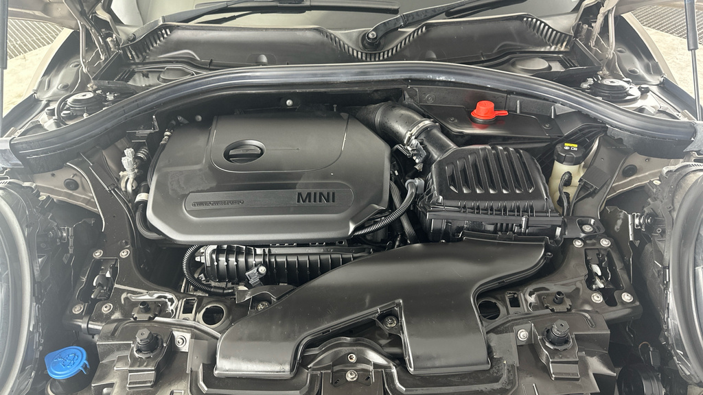 Mini Clubman 2.0 John Cooper Works All4 6Dr Nav Pack Green #29