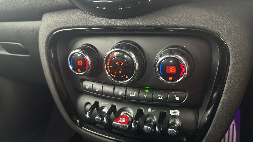 Mini Clubman 2.0 John Cooper Works All4 6Dr Nav Pack Green #19