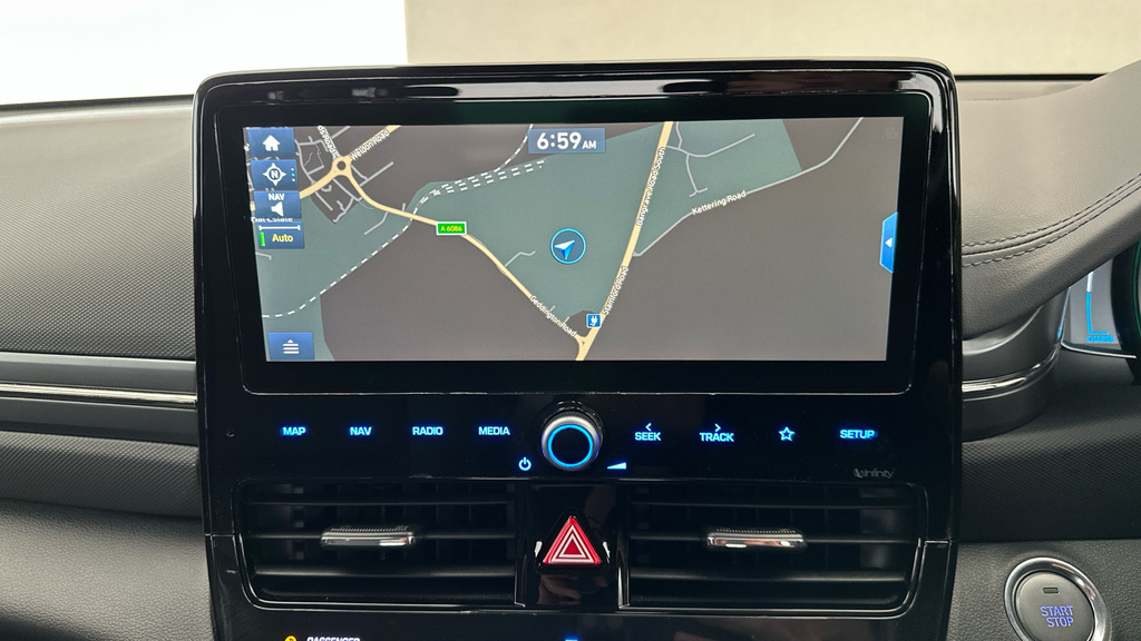 Hyundai Ioniq 1St Edition Red #19