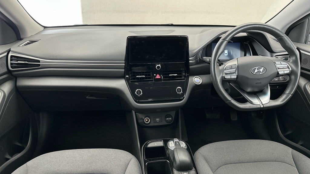 Hyundai Ioniq 1St Edition Red #14