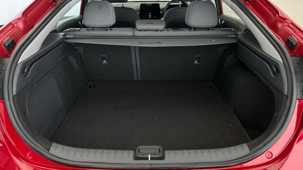 Hyundai Ioniq 1St Edition Red #22