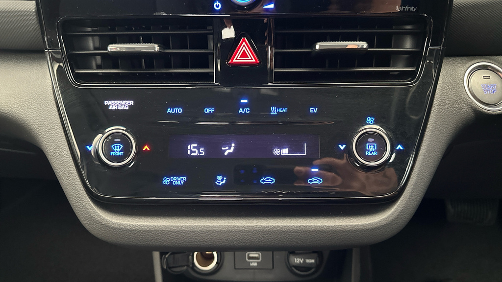 Hyundai Ioniq 1St Edition Red #18