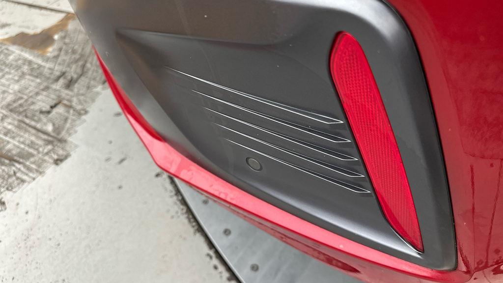 Hyundai Ioniq 1St Edition Red #4