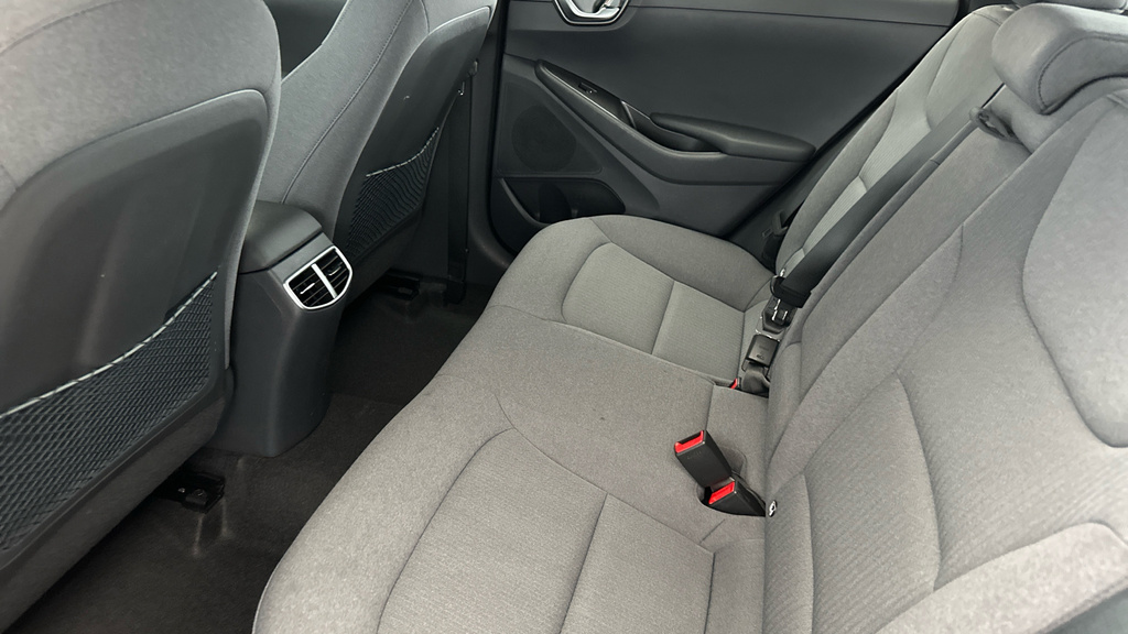 Hyundai Ioniq 1St Edition Red #21