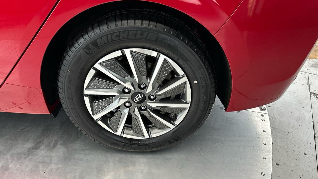 Hyundai Ioniq 1St Edition Red #25