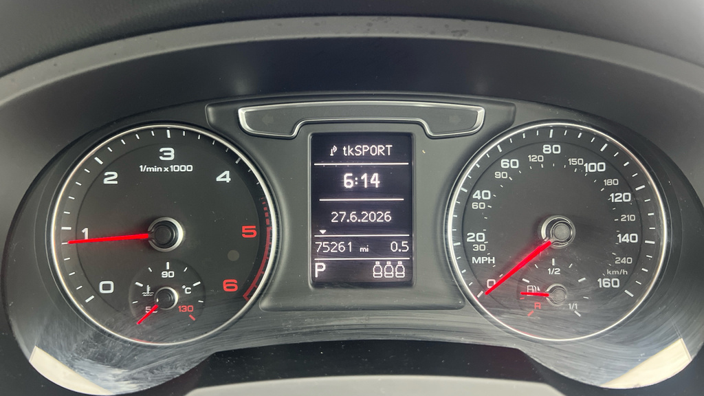 Audi Q3 2016 2.0 Tdi S Line Plus Suv S Tronic Q Black #22