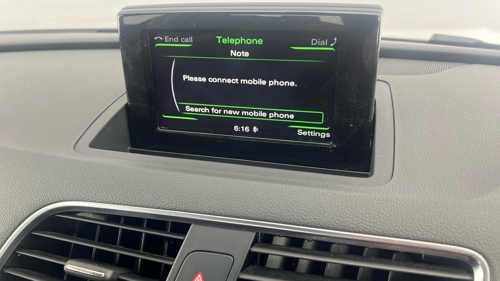 Audi Q3 2016 2.0 Tdi S Line Plus Suv S Tronic Q Black #17