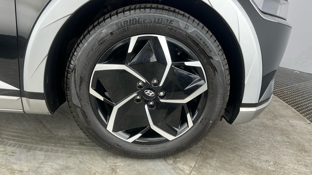 Hyundai Ioniq 5 Ultimate Black #33