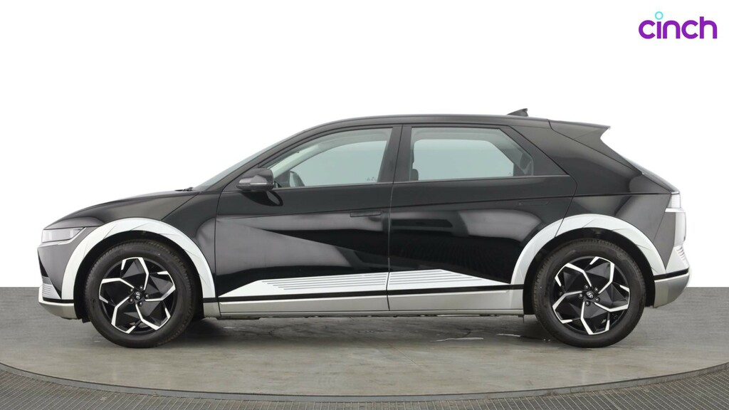 Hyundai Ioniq 5 Ultimate Black #6
