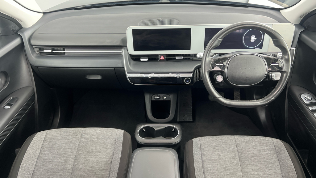 Hyundai Ioniq 5 Ultimate Black #17