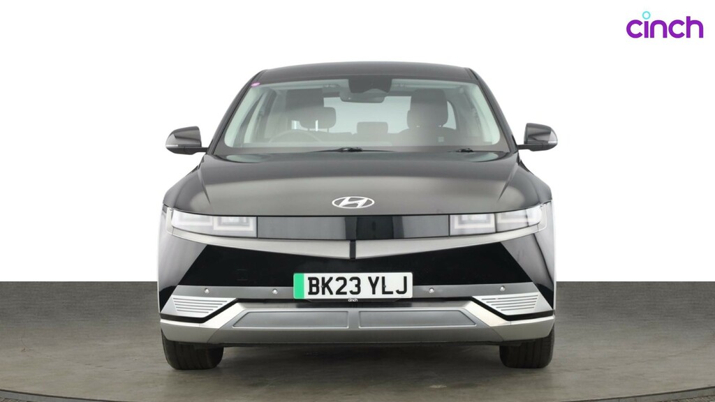 Hyundai Ioniq 5 Ultimate Black #8