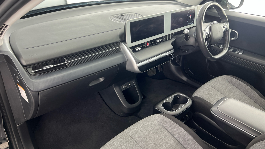 Hyundai Ioniq 5 Ultimate Black #12