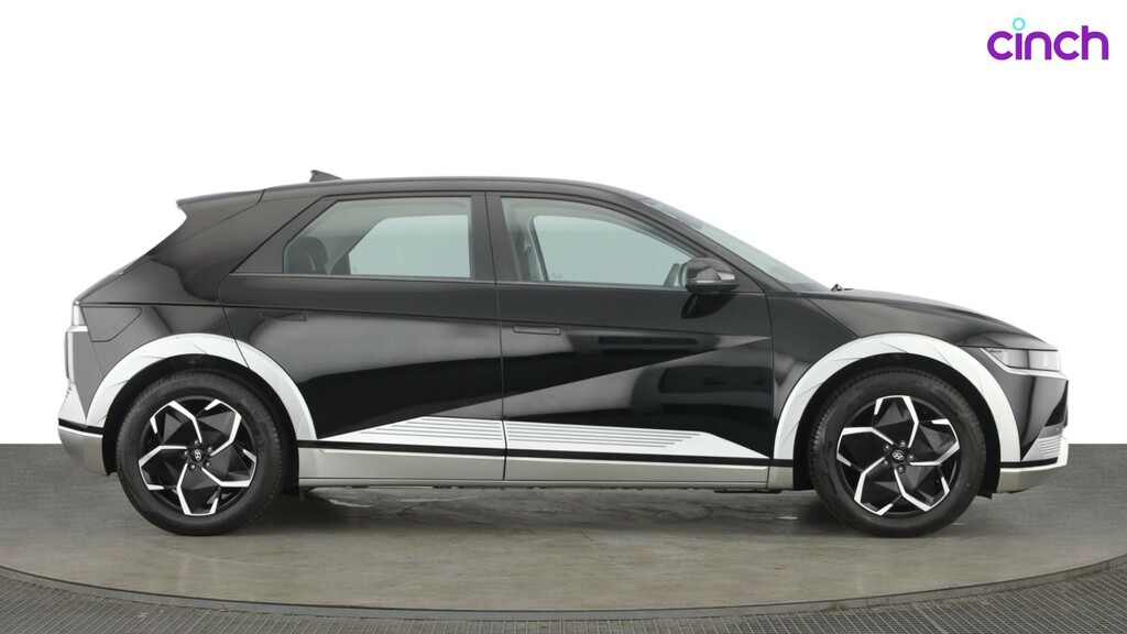 Hyundai Ioniq 5 Ultimate Black #2