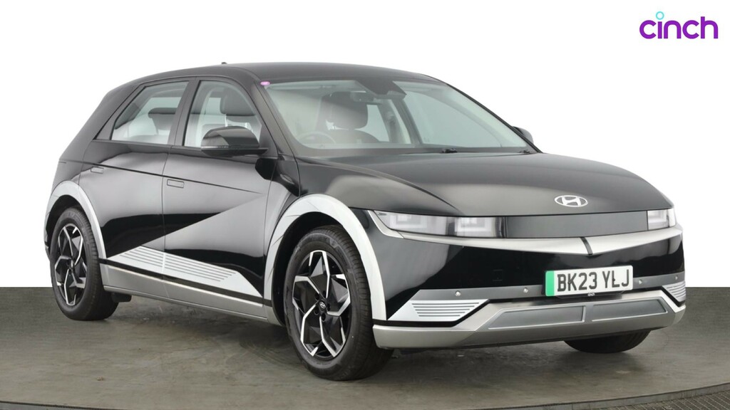 Hyundai Ioniq 5 Ultimate Black #1