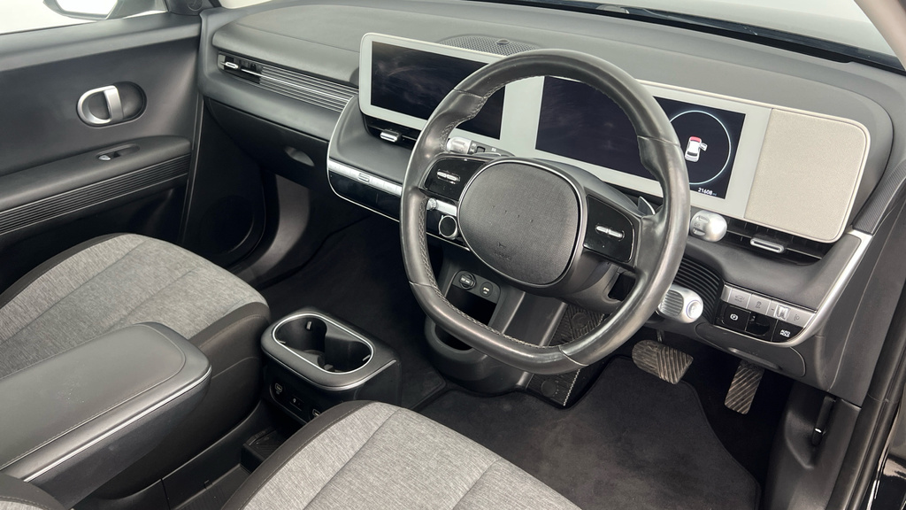 Hyundai Ioniq 5 Ultimate Black #9