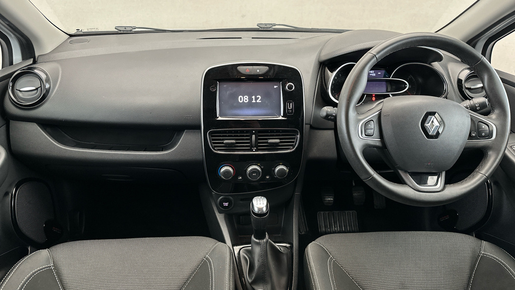 Renault Clio 0.9 Tce Iconic Hatchback Euro 6 Blue #12