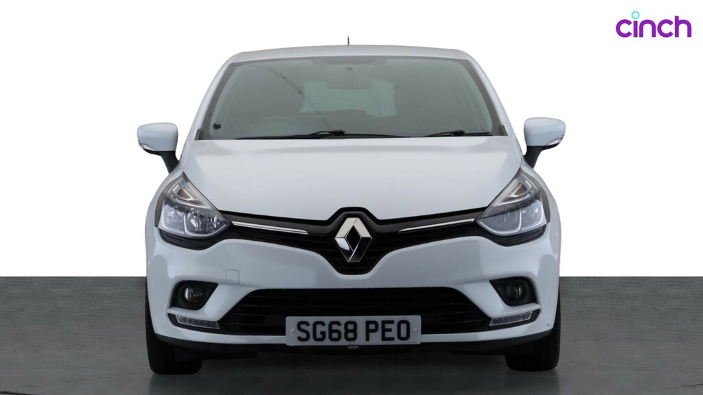Renault Clio 0.9 Tce Iconic Hatchback Euro 6 Blue #9