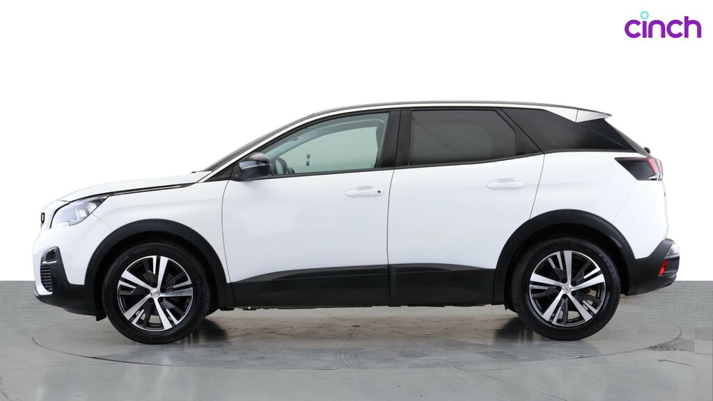 Peugeot 3008 Suv Black #7