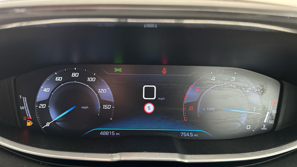 Peugeot 3008 Suv Black #17