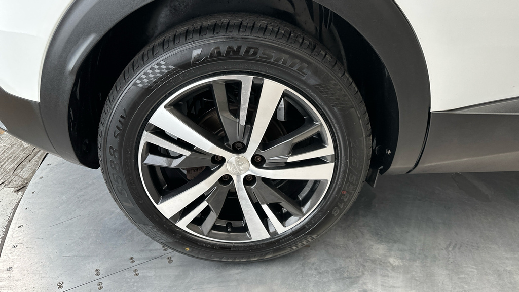Peugeot 3008 Suv Black #23