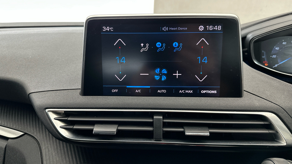 Peugeot 3008 Suv Black #15