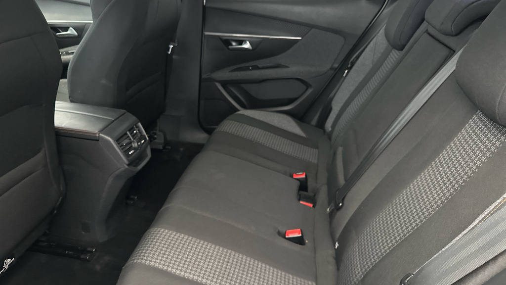 Peugeot 3008 Suv Black #18