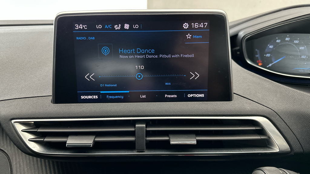 Peugeot 3008 Suv Black #13