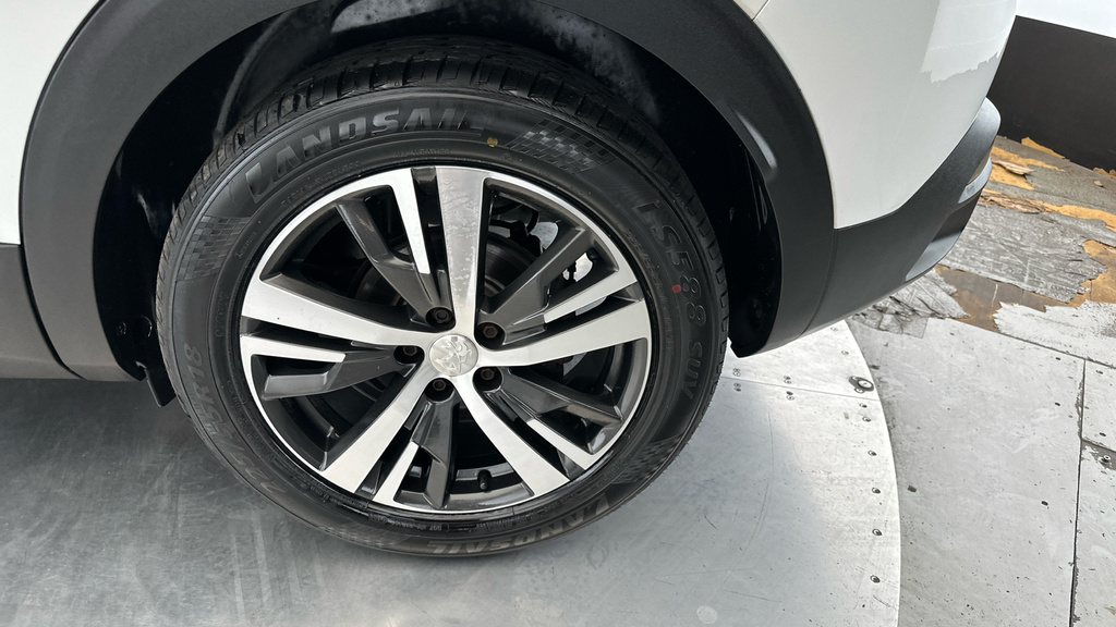 Peugeot 3008 Suv Black #22