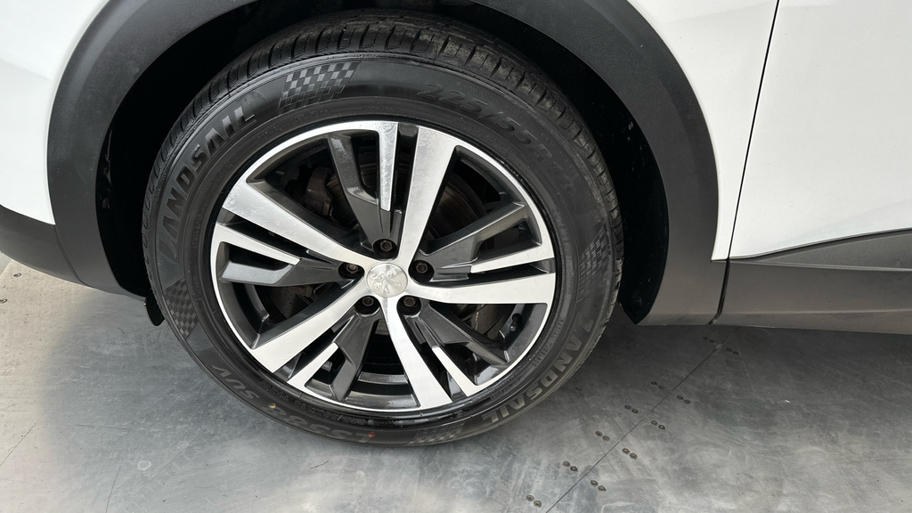 Peugeot 3008 Suv Black #21