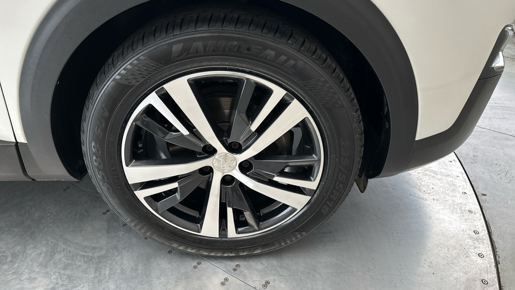 Peugeot 3008 Suv Black #24